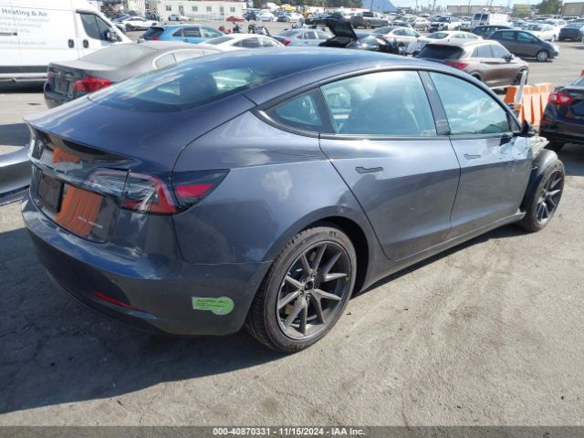 5YJ3E1EB9MF071266 Tesla Model 3 Long Range Dual Motor All-wheel Drive