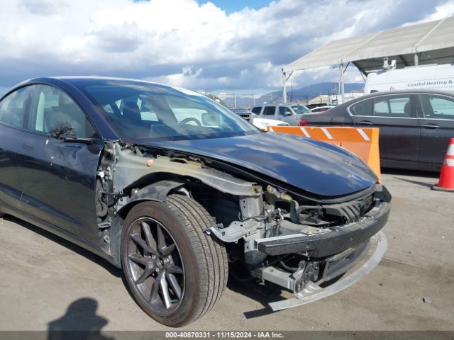 5YJ3E1EB9MF071266 Tesla Model 3 Long Range Dual Motor All-wheel Drive