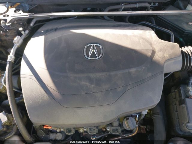 19UUB2F56FA004259 Acura Tlx V6 Tech