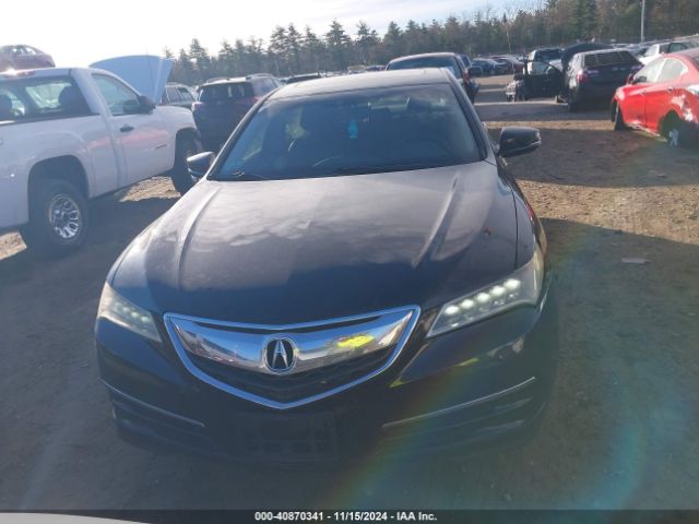 19UUB2F56FA004259 Acura Tlx V6 Tech