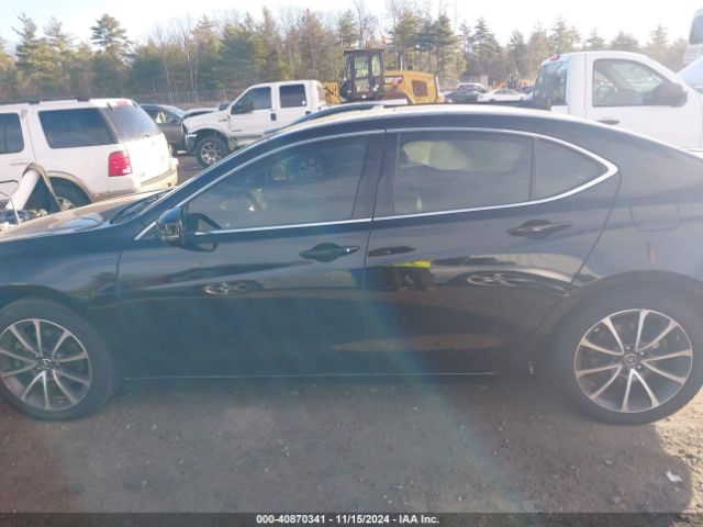 19UUB2F56FA004259 Acura Tlx V6 Tech