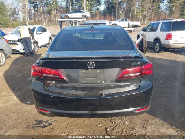 19UUB2F56FA004259 Acura Tlx V6 Tech