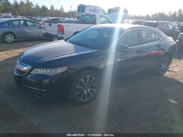 19UUB2F56FA004259 Acura Tlx V6 Tech