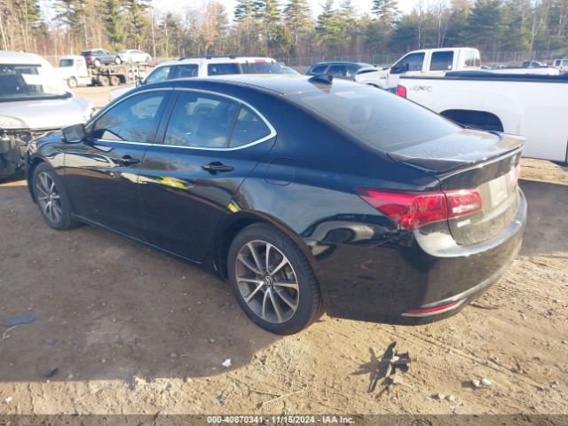 19UUB2F56FA004259 Acura Tlx V6 Tech