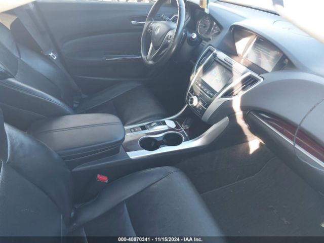 19UUB2F56FA004259 Acura Tlx V6 Tech