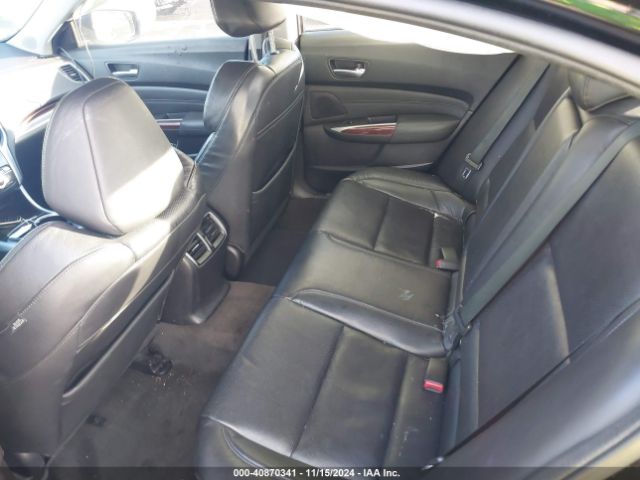 19UUB2F56FA004259 Acura Tlx V6 Tech
