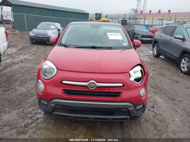 ZFBCFYET0GP492840 Fiat 500x Trekking Plus