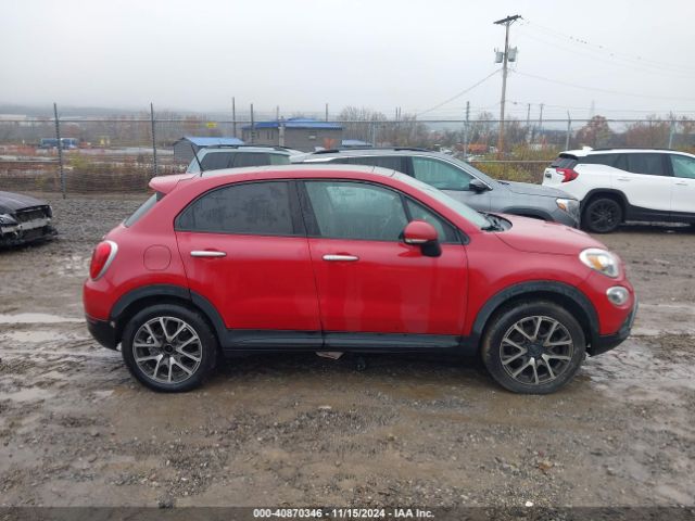ZFBCFYET0GP492840 Fiat 500x Trekking Plus