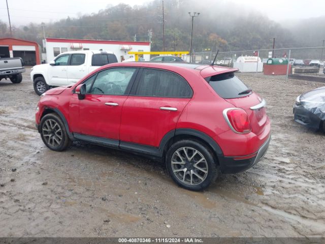 ZFBCFYET0GP492840 Fiat 500x Trekking Plus