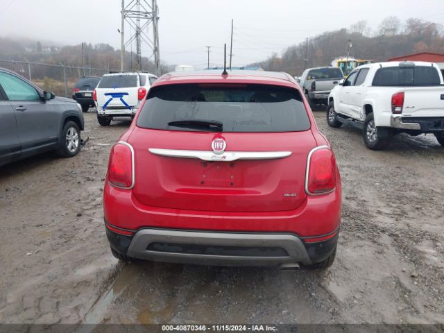 ZFBCFYET0GP492840 Fiat 500x Trekking Plus