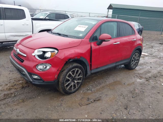 ZFBCFYET0GP492840 Fiat 500x Trekking Plus