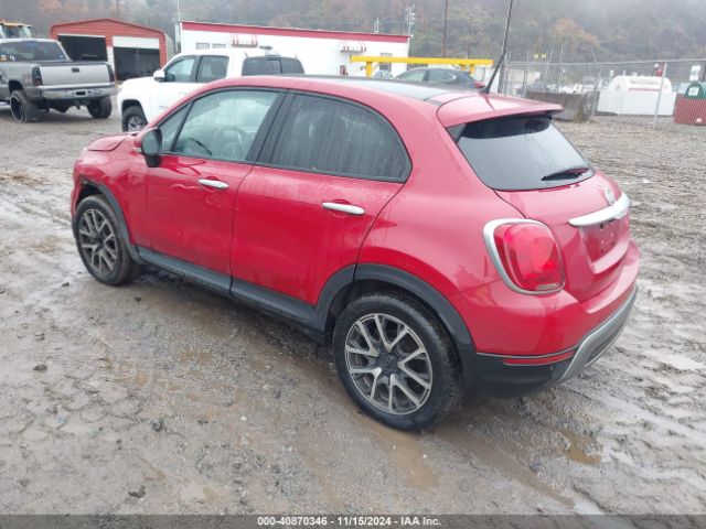 ZFBCFYET0GP492840 Fiat 500x Trekking Plus