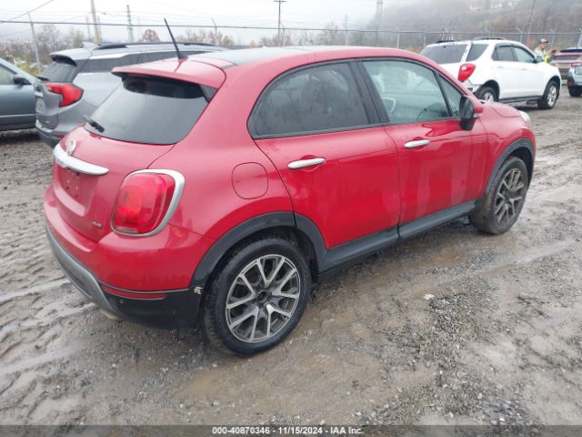 ZFBCFYET0GP492840 Fiat 500x Trekking Plus