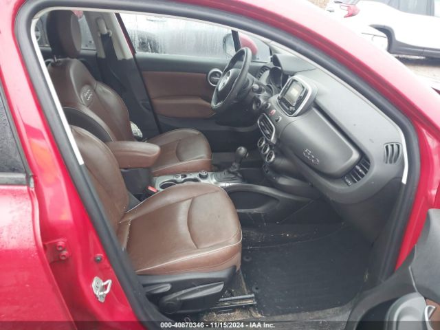 ZFBCFYET0GP492840 Fiat 500x Trekking Plus