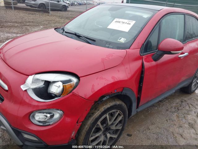 ZFBCFYET0GP492840 Fiat 500x Trekking Plus