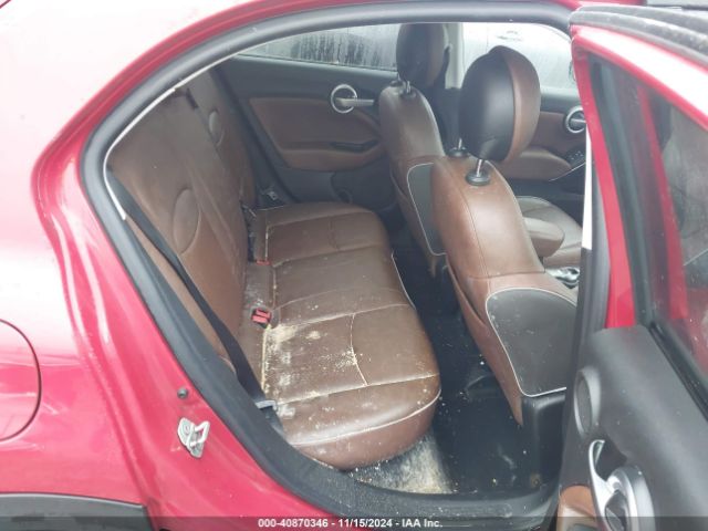 ZFBCFYET0GP492840 Fiat 500x Trekking Plus