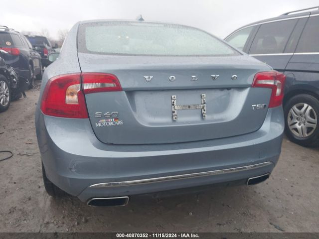 LYV402TK2JB163988 Volvo S60 Inscription T5