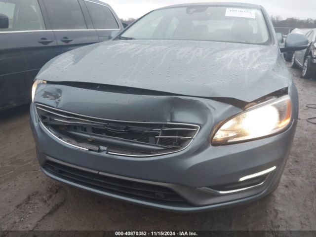 LYV402TK2JB163988 Volvo S60 Inscription T5