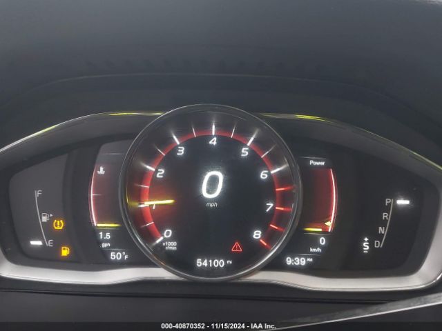 LYV402TK2JB163988 Volvo S60 Inscription T5