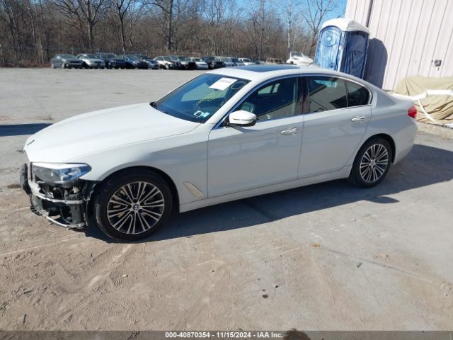 WBAJA7C34HG906913 BMW 530i Xdrive