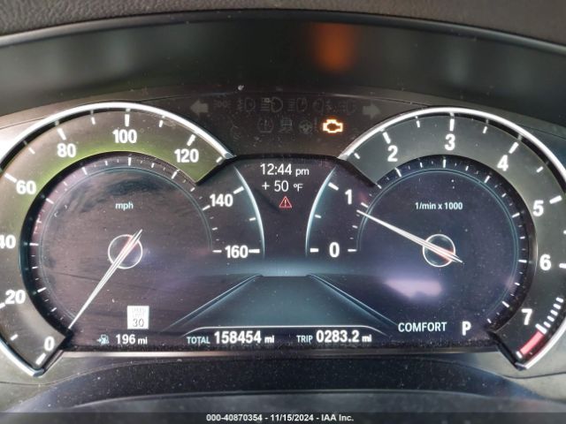 WBAJA7C34HG906913 BMW 530i Xdrive