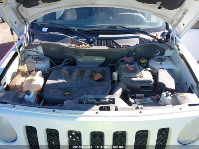 1C4NJPFB0ED719270 Jeep Patriot Latitude