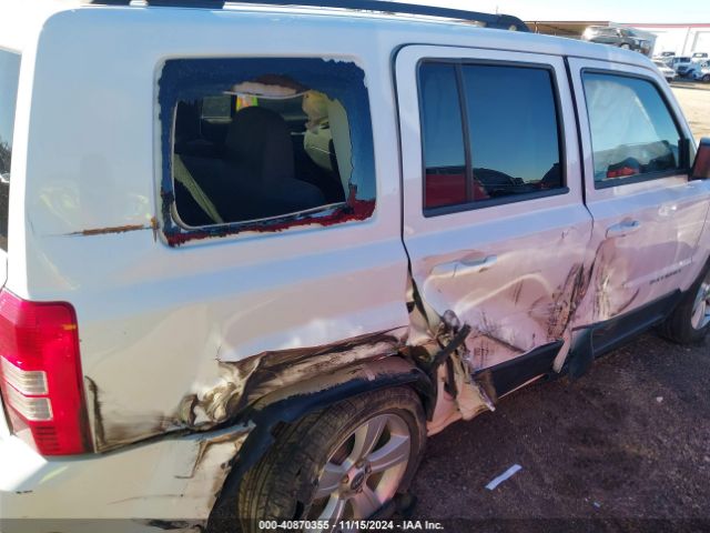 1C4NJPFB0ED719270 Jeep Patriot Latitude