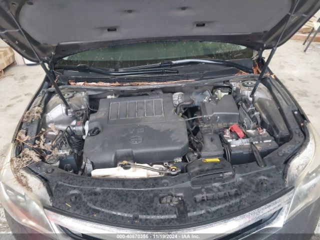 4T1BK1EB2EU129890 Toyota Avalon Xle Touring