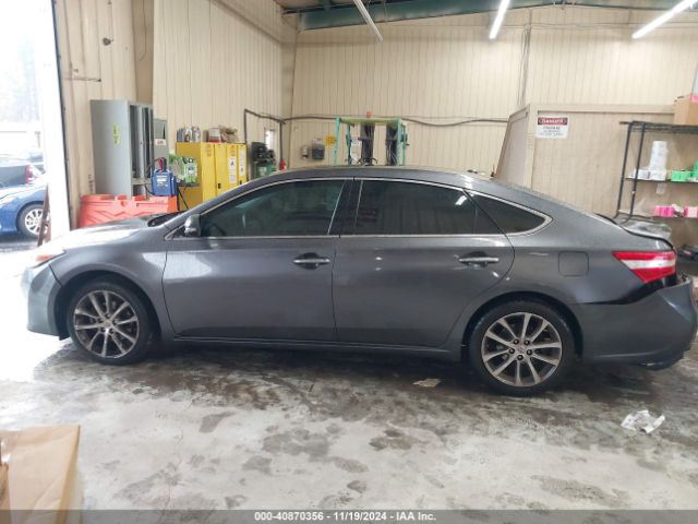 4T1BK1EB2EU129890 Toyota Avalon Xle Touring
