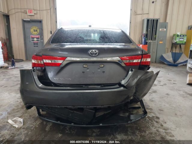 4T1BK1EB2EU129890 Toyota Avalon Xle Touring