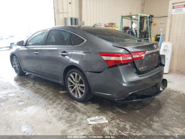 4T1BK1EB2EU129890 Toyota Avalon Xle Touring