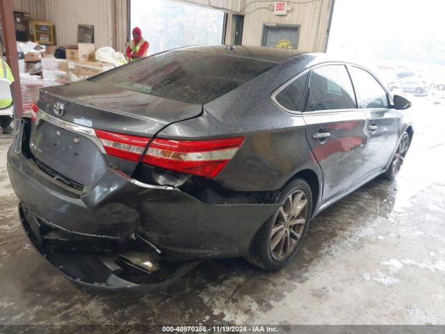 4T1BK1EB2EU129890 Toyota Avalon Xle Touring