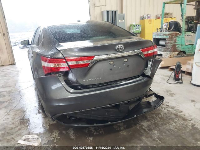 4T1BK1EB2EU129890 Toyota Avalon Xle Touring