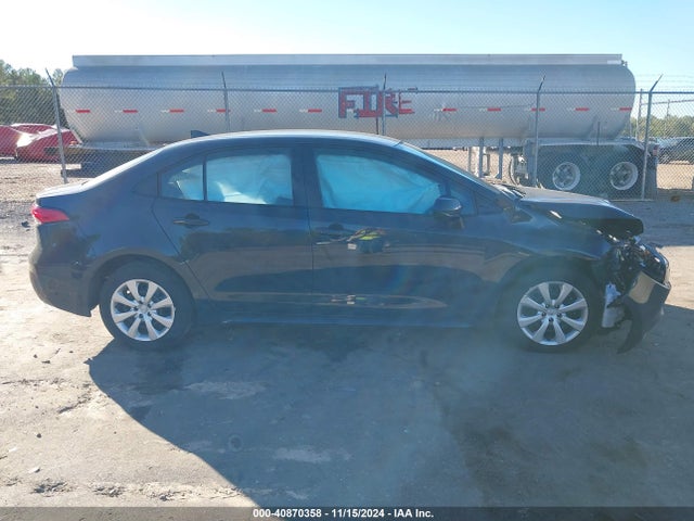 Toyota COROLLA LE 2024 5YFB4MDE2RP098011 Image 13