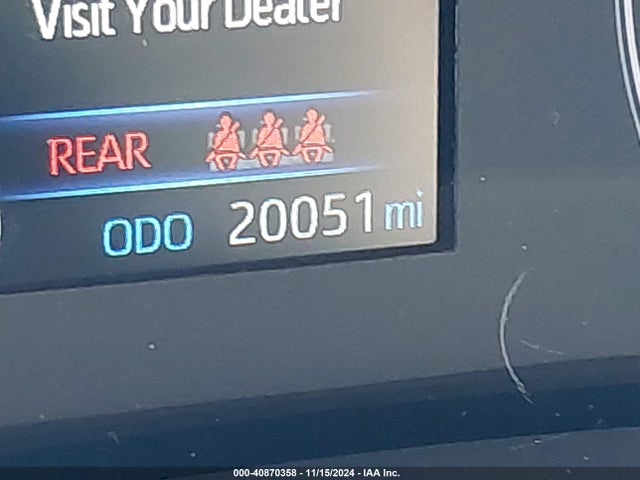 Toyota COROLLA LE 2024 5YFB4MDE2RP098011 Image 15