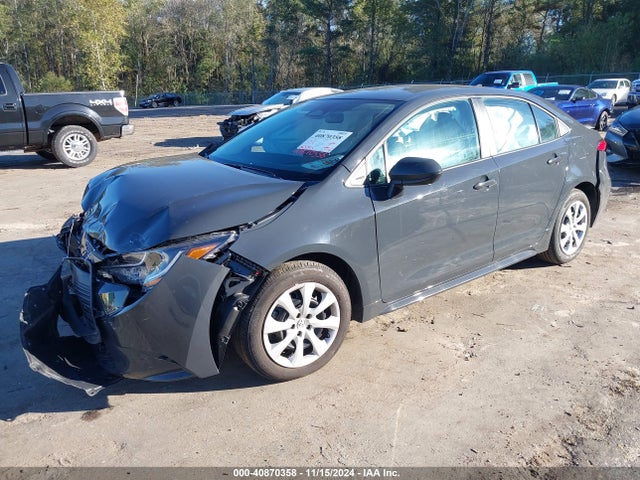 Toyota COROLLA LE 2024 5YFB4MDE2RP098011 Image 2