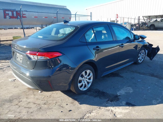 Toyota COROLLA LE 2024 5YFB4MDE2RP098011 Image 4