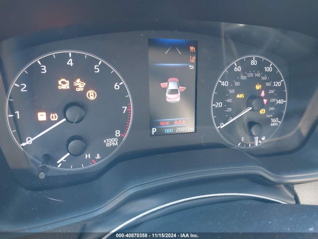 Toyota COROLLA LE 2024 5YFB4MDE2RP098011 Image 7