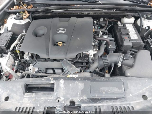 58AC11D10MU001395 Lexus ES 250