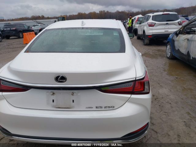 58AC11D10MU001395 Lexus ES 250