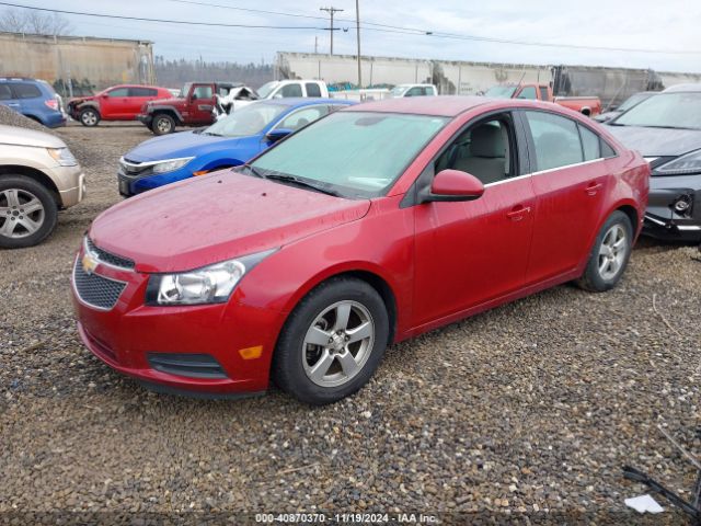 1G1PC5SB4E7404315 Chevrolet Cruze 1lt Auto
