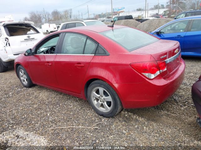 1G1PC5SB4E7404315 Chevrolet Cruze 1lt Auto