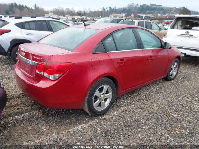 1G1PC5SB4E7404315 Chevrolet Cruze 1lt Auto