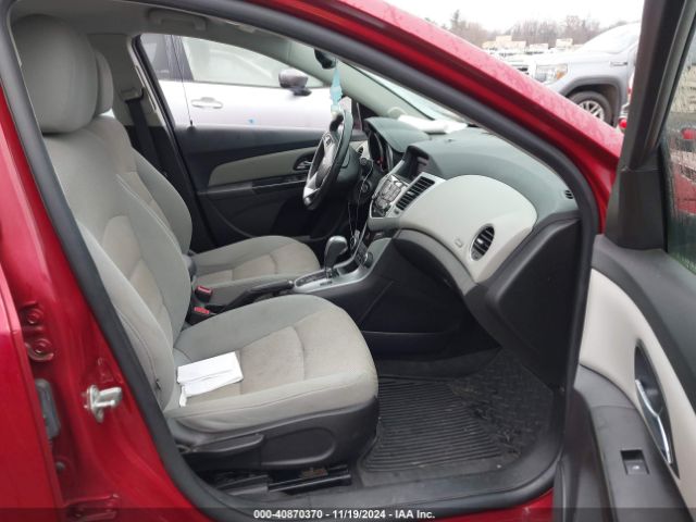 1G1PC5SB4E7404315 Chevrolet Cruze 1lt Auto