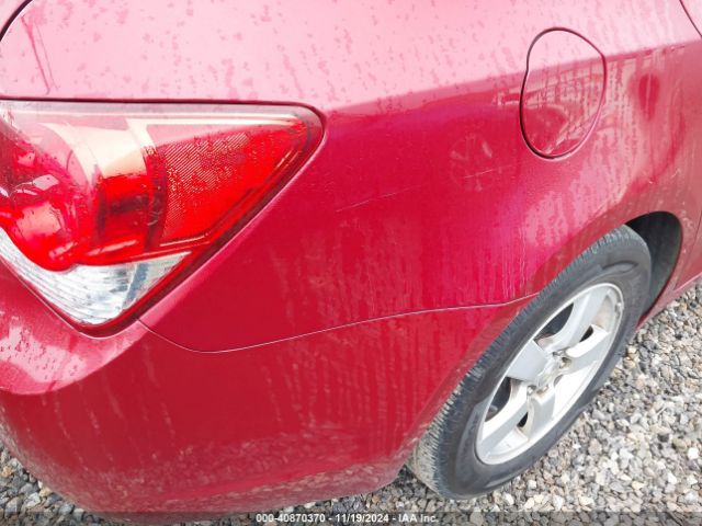 1G1PC5SB4E7404315 Chevrolet Cruze 1lt Auto