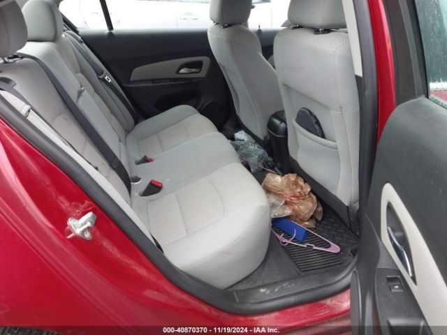 1G1PC5SB4E7404315 Chevrolet Cruze 1lt Auto