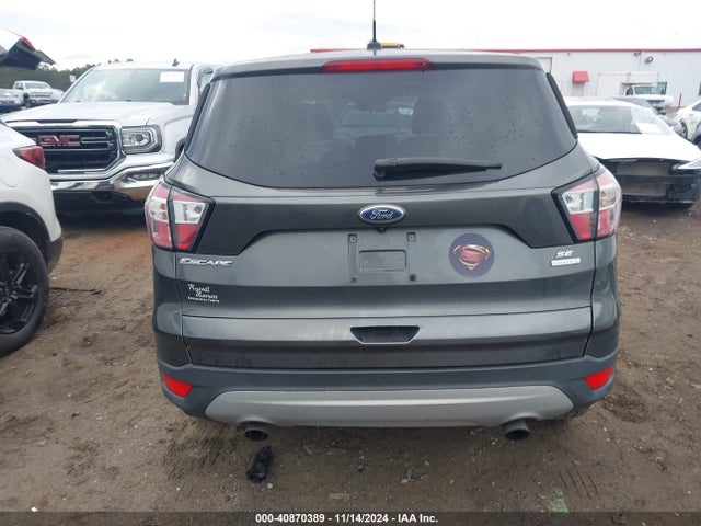1FMCU0GD4HUE51541 Ford ESCAPE SE