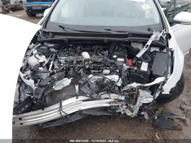 JTDKAMFUXM3137233 Toyota Prius Limited