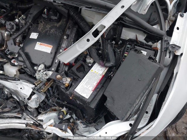 JTDKAMFUXM3137233 Toyota Prius Limited