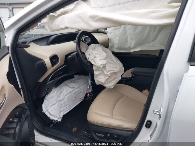 JTDKAMFUXM3137233 Toyota Prius Limited